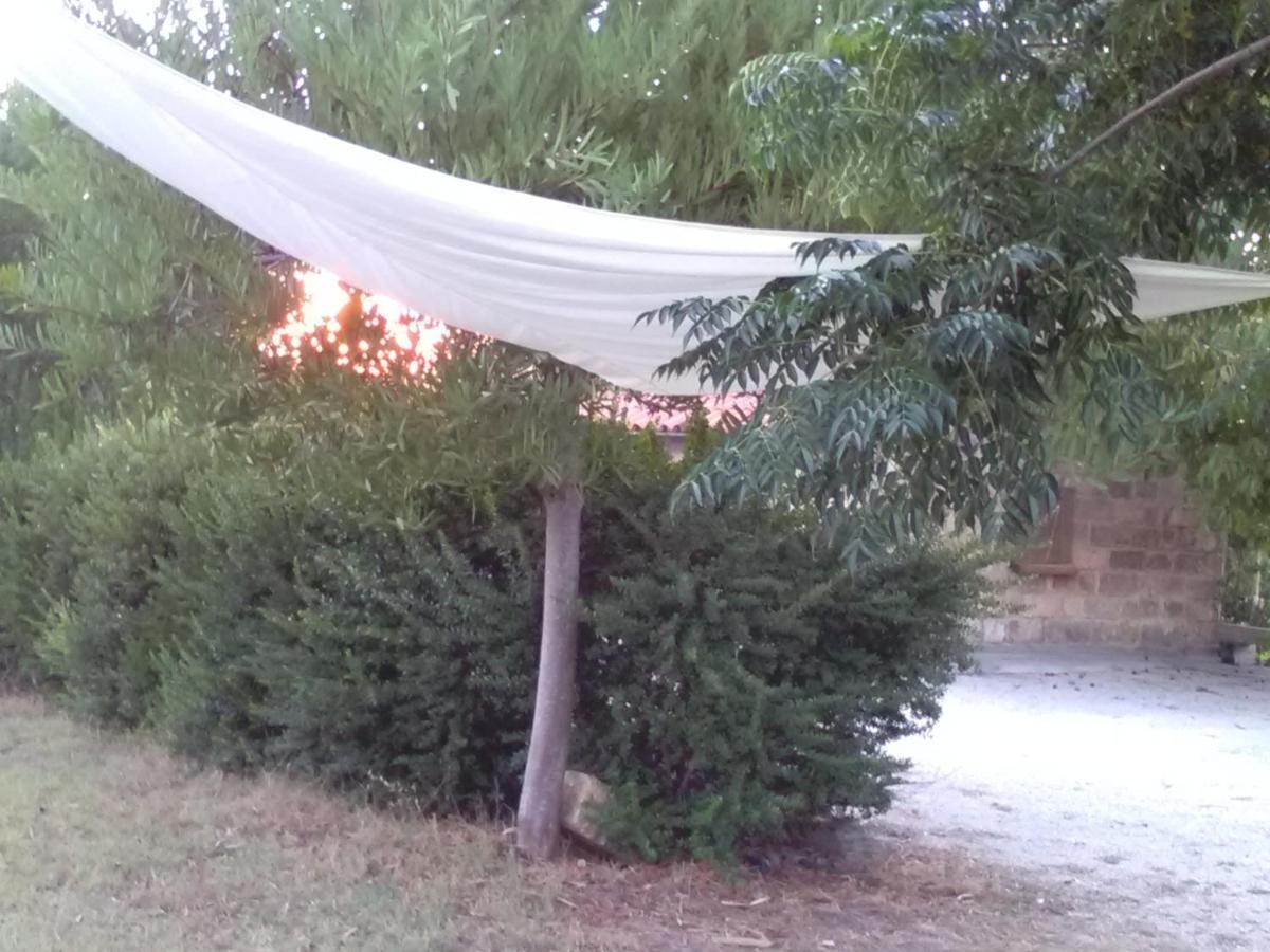 Casetta Vacanza In Campagna Aradeo Buitenkant foto