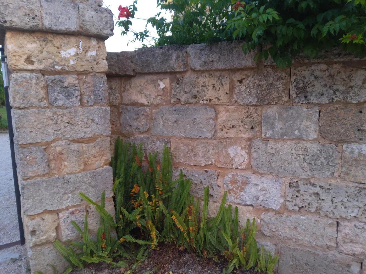 Casetta Vacanza In Campagna Aradeo Buitenkant foto