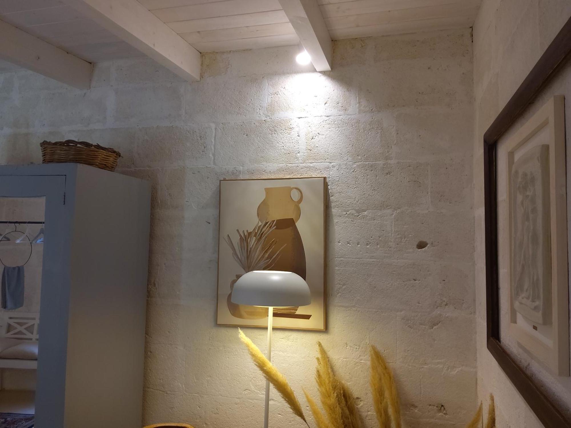 Casetta Vacanza In Campagna Aradeo Buitenkant foto