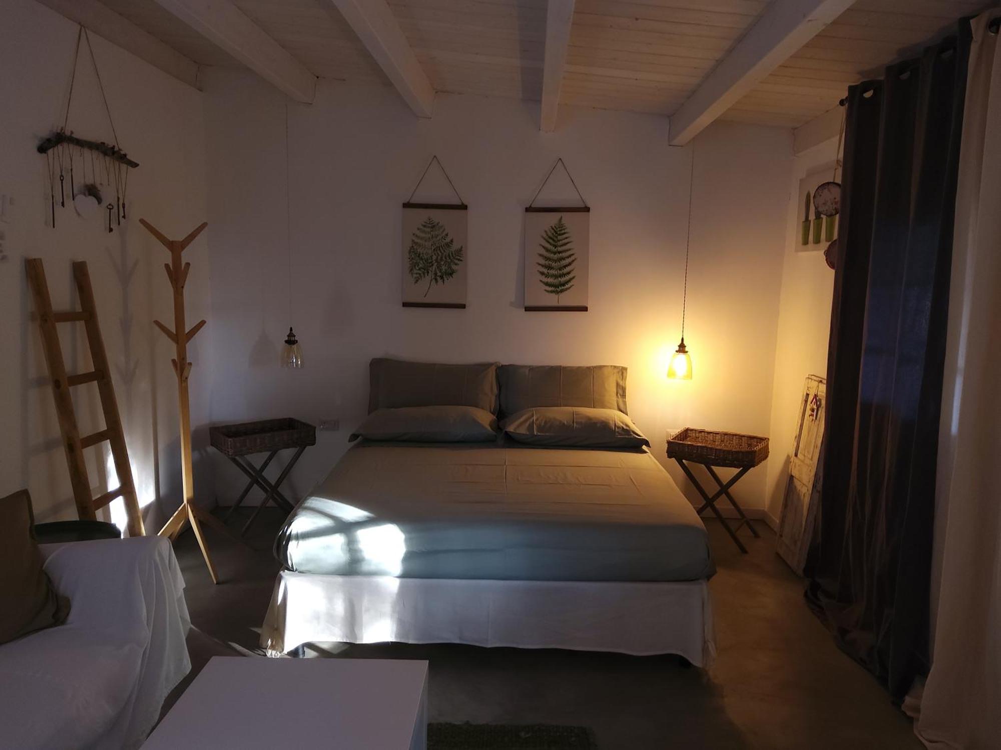 Casetta Vacanza In Campagna Aradeo Buitenkant foto