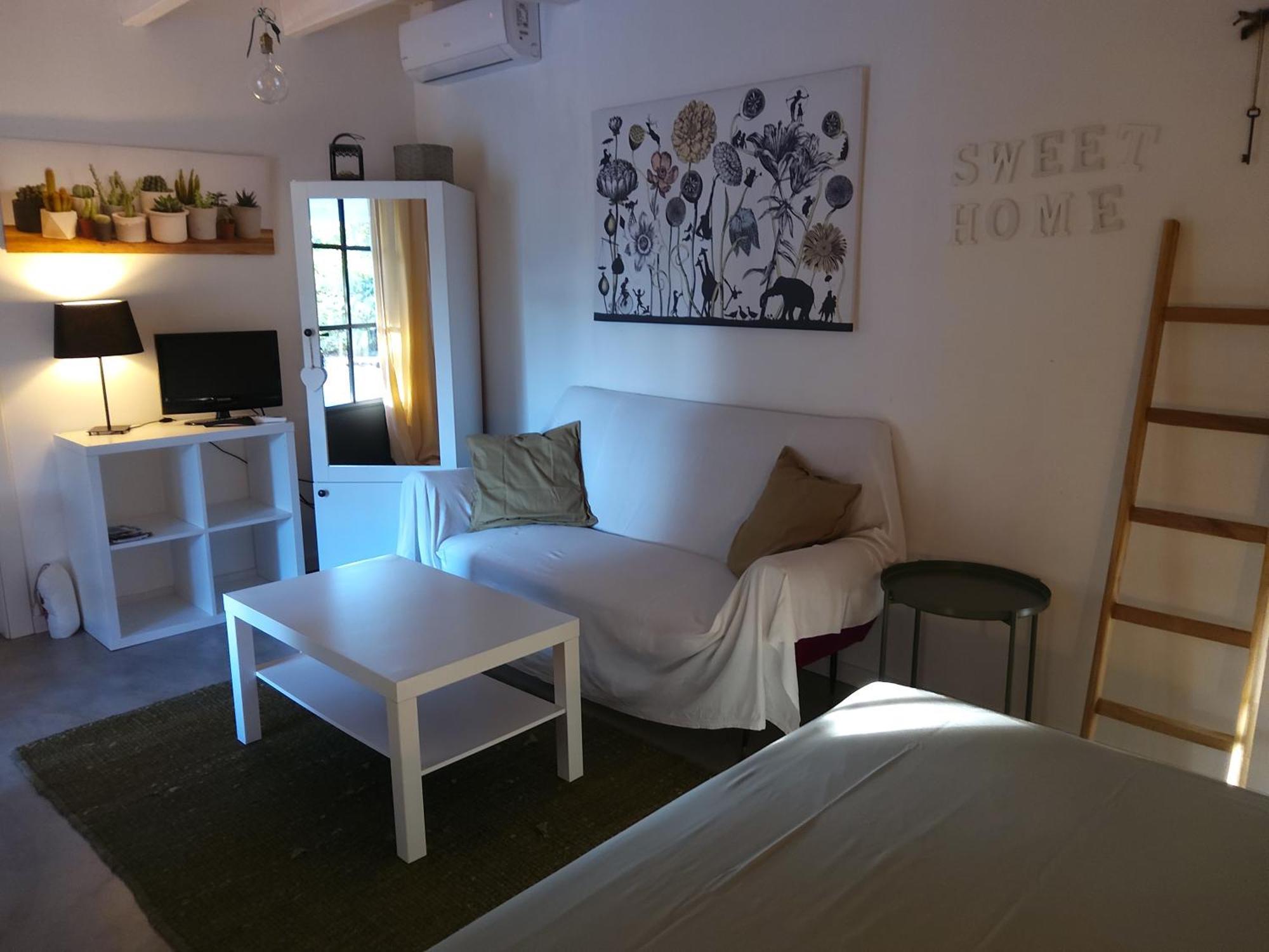 Casetta Vacanza In Campagna Aradeo Buitenkant foto