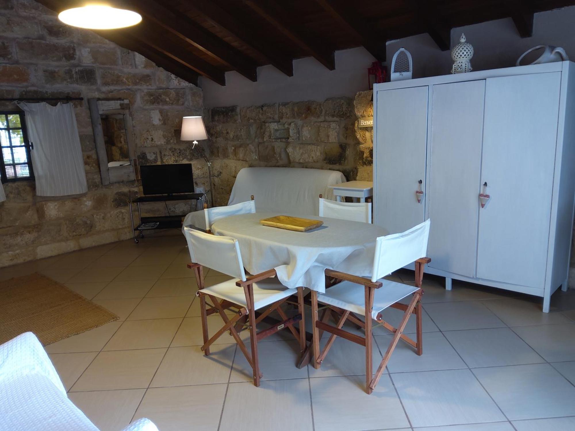 Casetta Vacanza In Campagna Aradeo Buitenkant foto