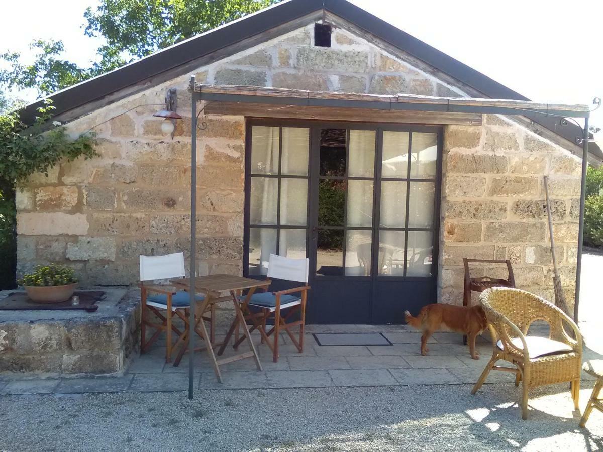 Casetta Vacanza In Campagna Aradeo Buitenkant foto