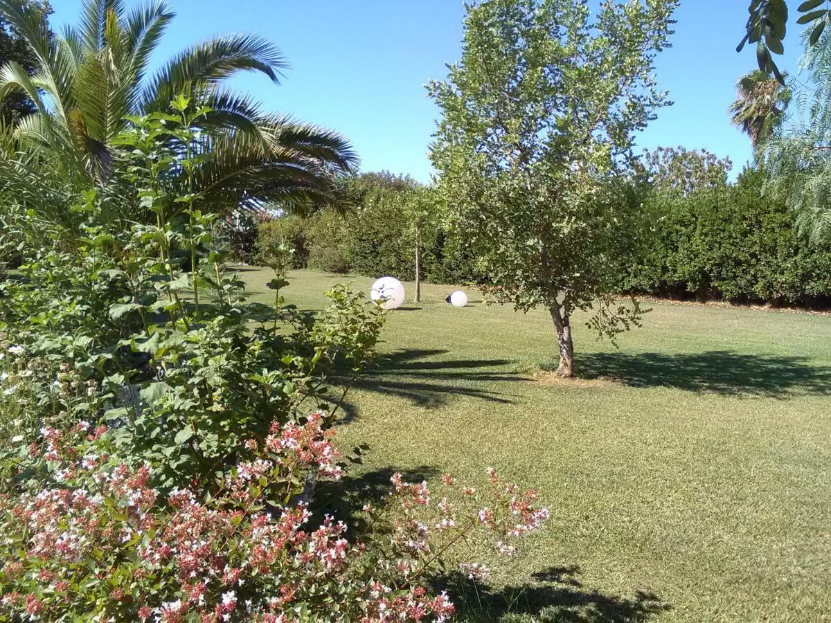 Casetta Vacanza In Campagna Aradeo Buitenkant foto