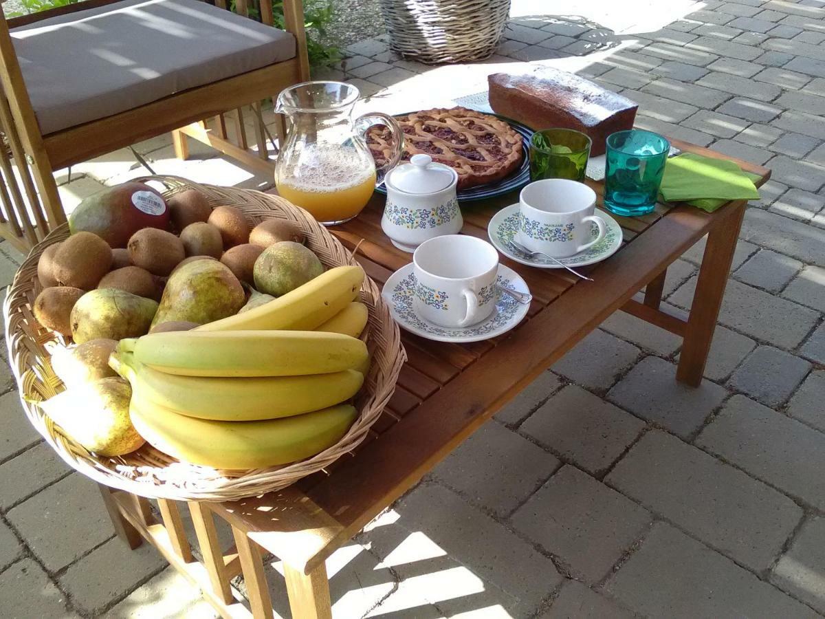 Casetta Vacanza In Campagna Aradeo Buitenkant foto