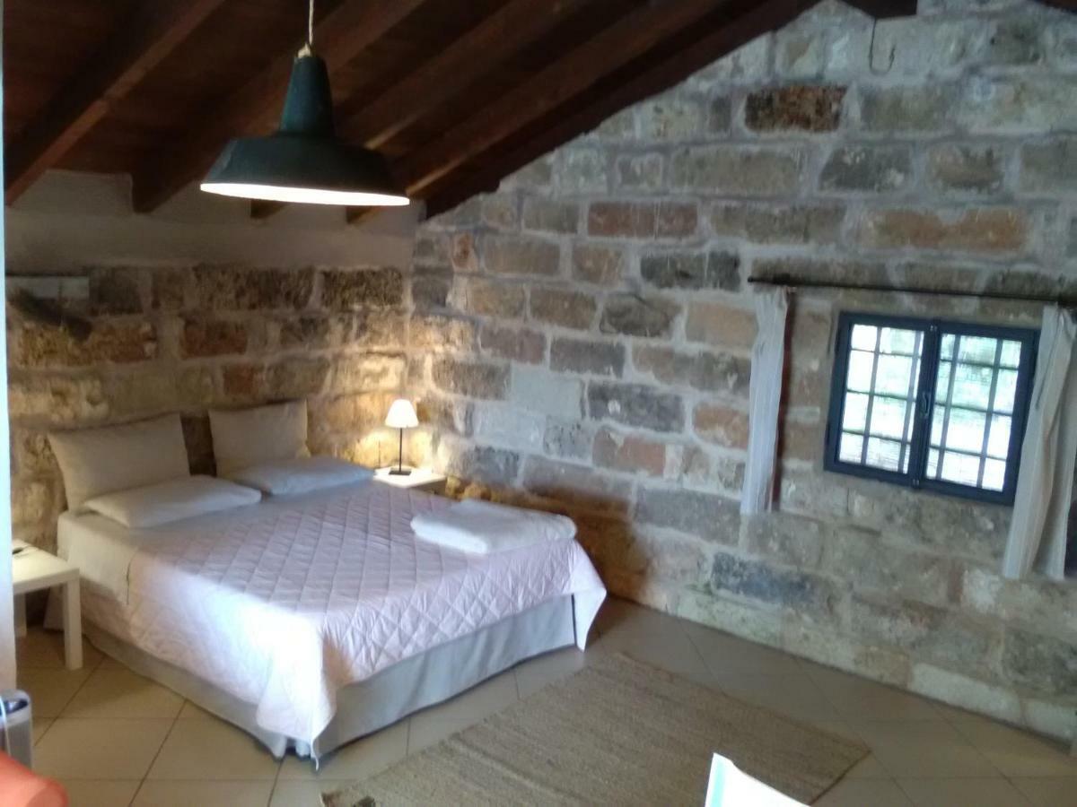 Casetta Vacanza In Campagna Aradeo Buitenkant foto
