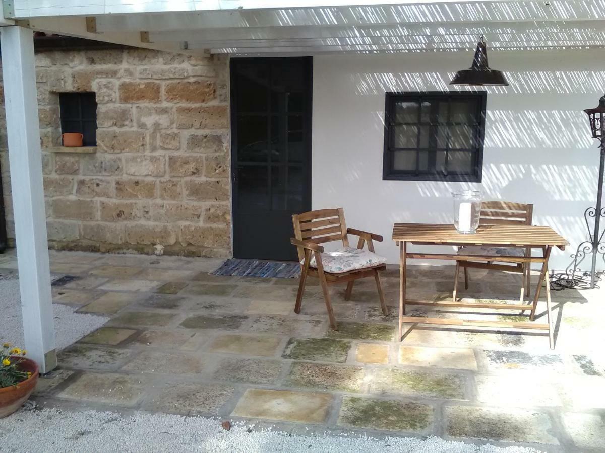Casetta Vacanza In Campagna Aradeo Buitenkant foto